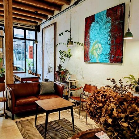 Laile Apartment Tainan Exterior photo